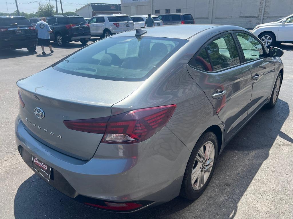 2019 Hyundai Elantra