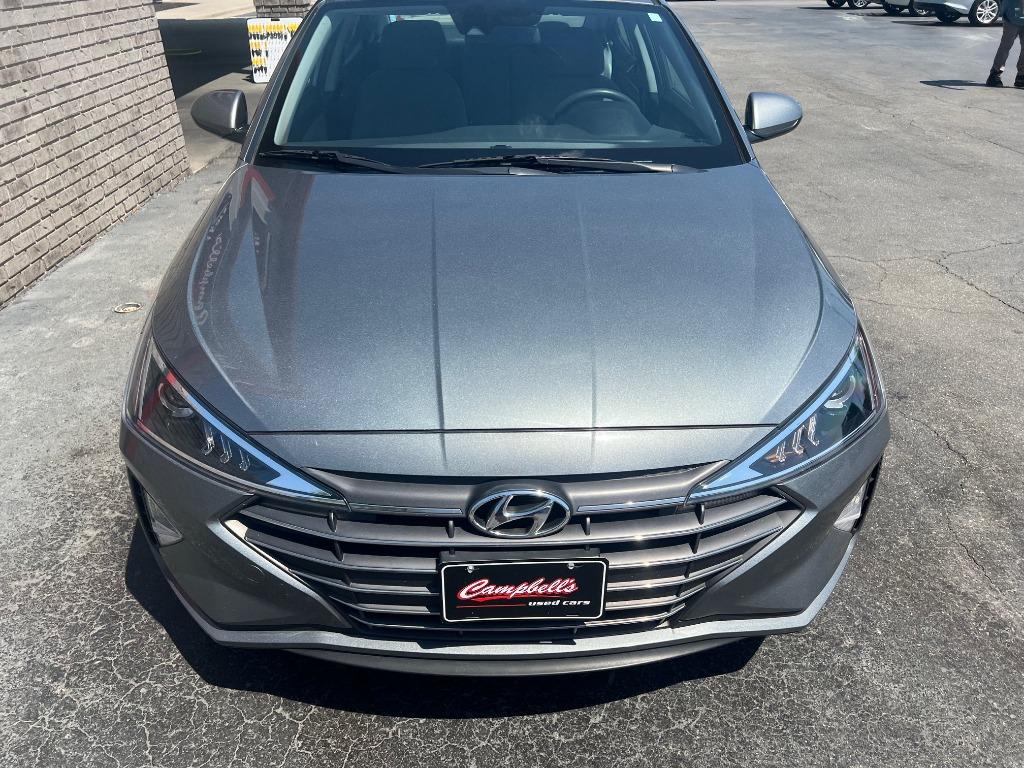 2019 Hyundai Elantra