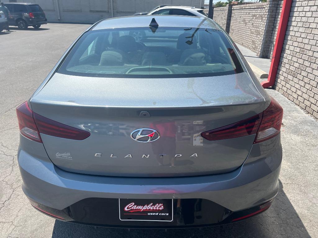 2019 Hyundai Elantra