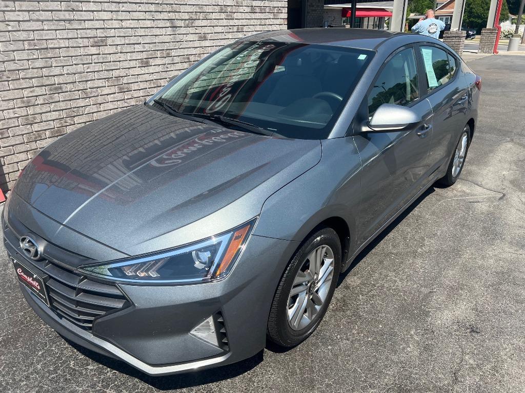 2019 Hyundai Elantra