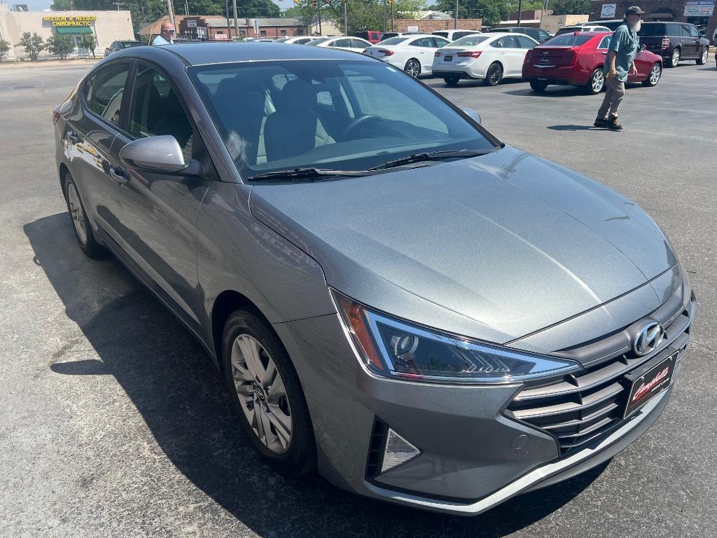 2019 Hyundai Elantra
