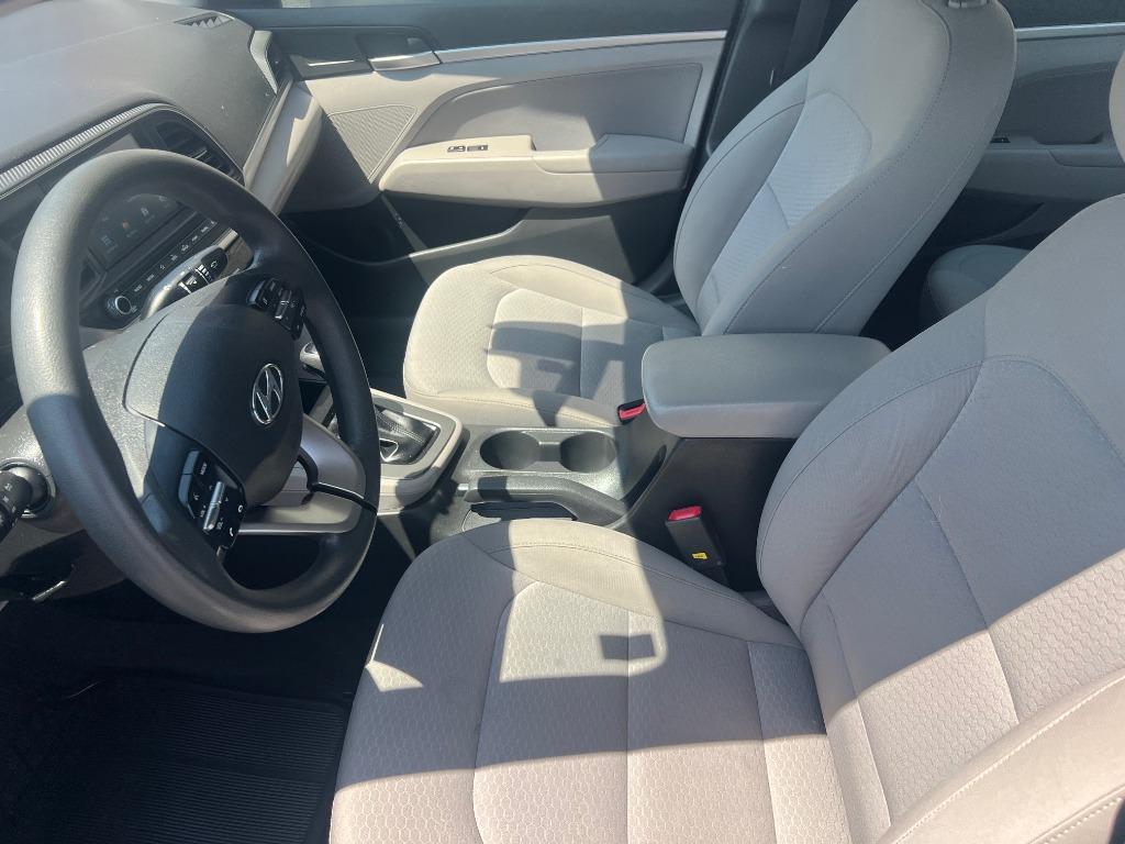 2019 Hyundai Elantra