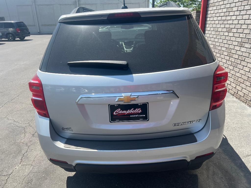 2015 Chevrolet Equinox