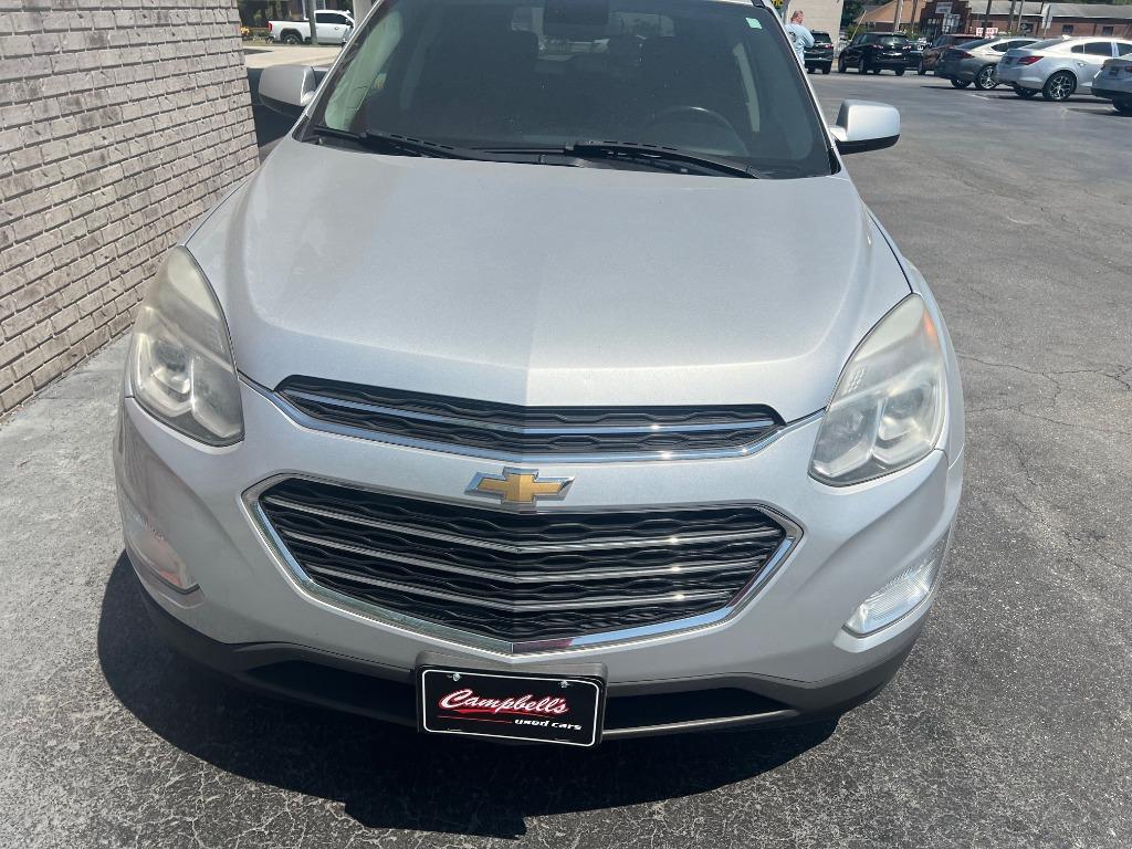 2015 Chevrolet Equinox