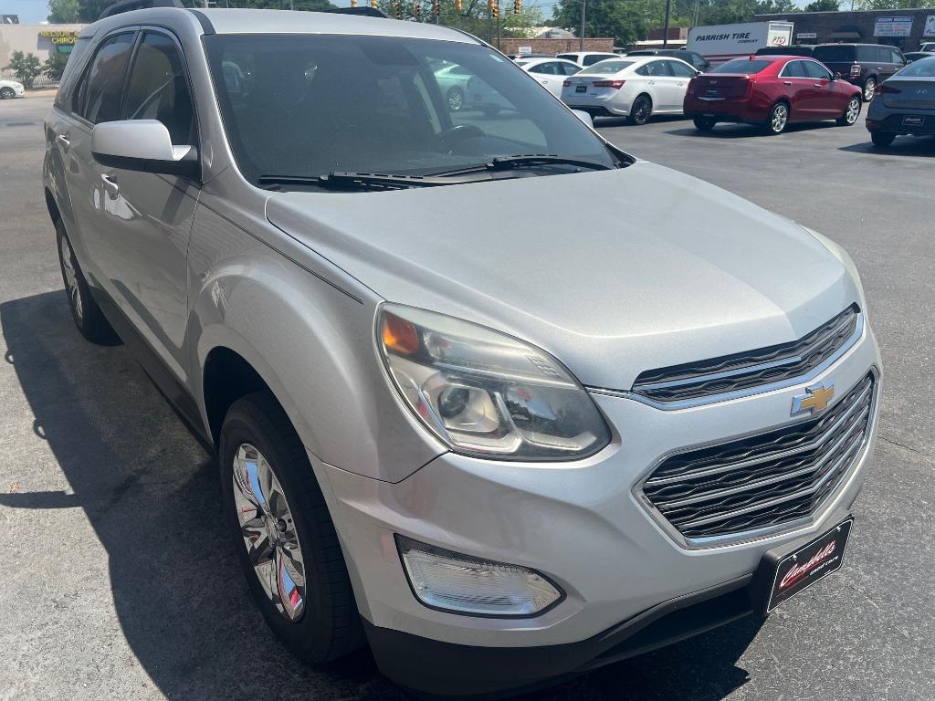 2015 Chevrolet Equinox