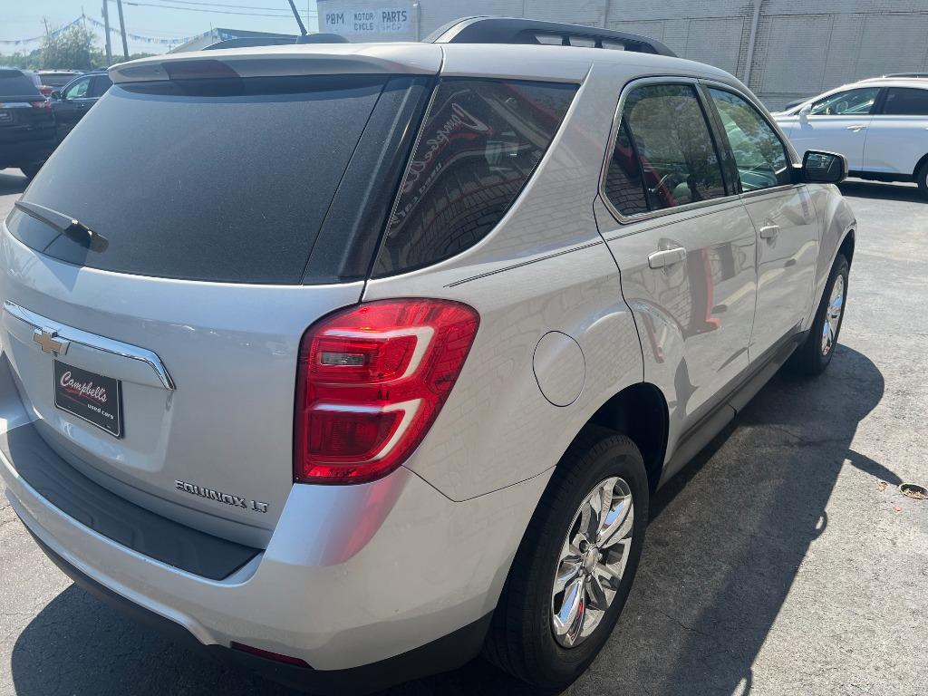 2015 Chevrolet Equinox