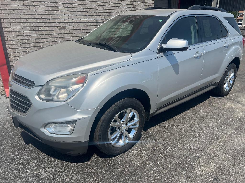 2015 Chevrolet Equinox