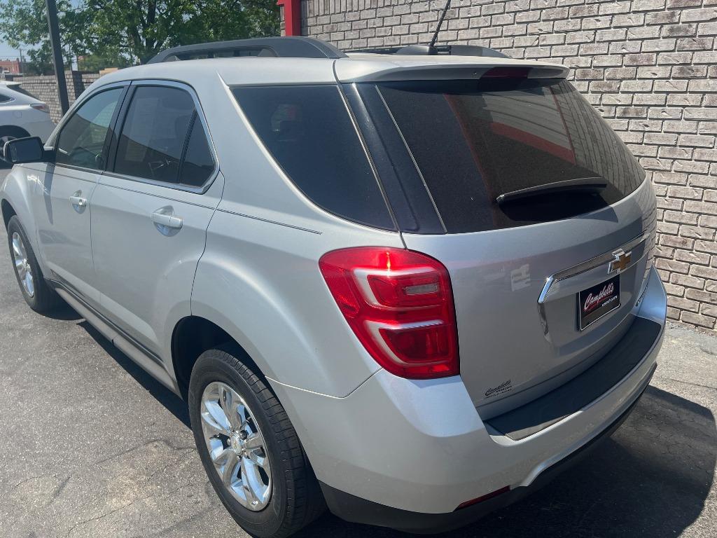 2015 Chevrolet Equinox