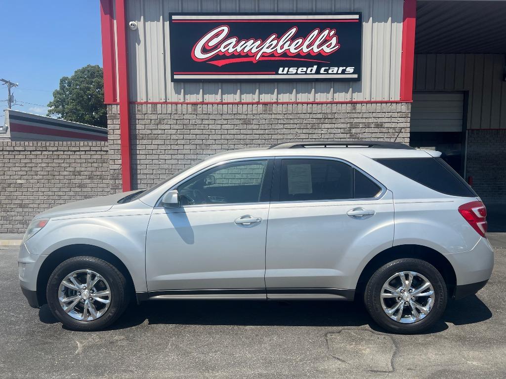 2015 Chevrolet Equinox