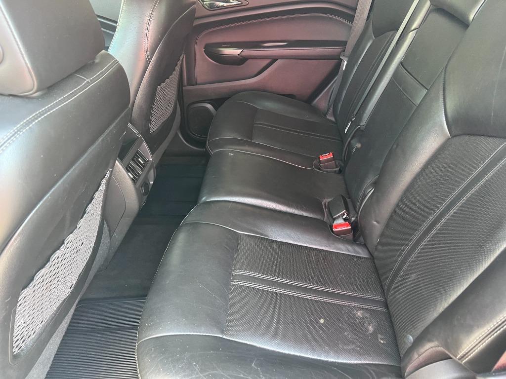 2012 Cadillac SRX