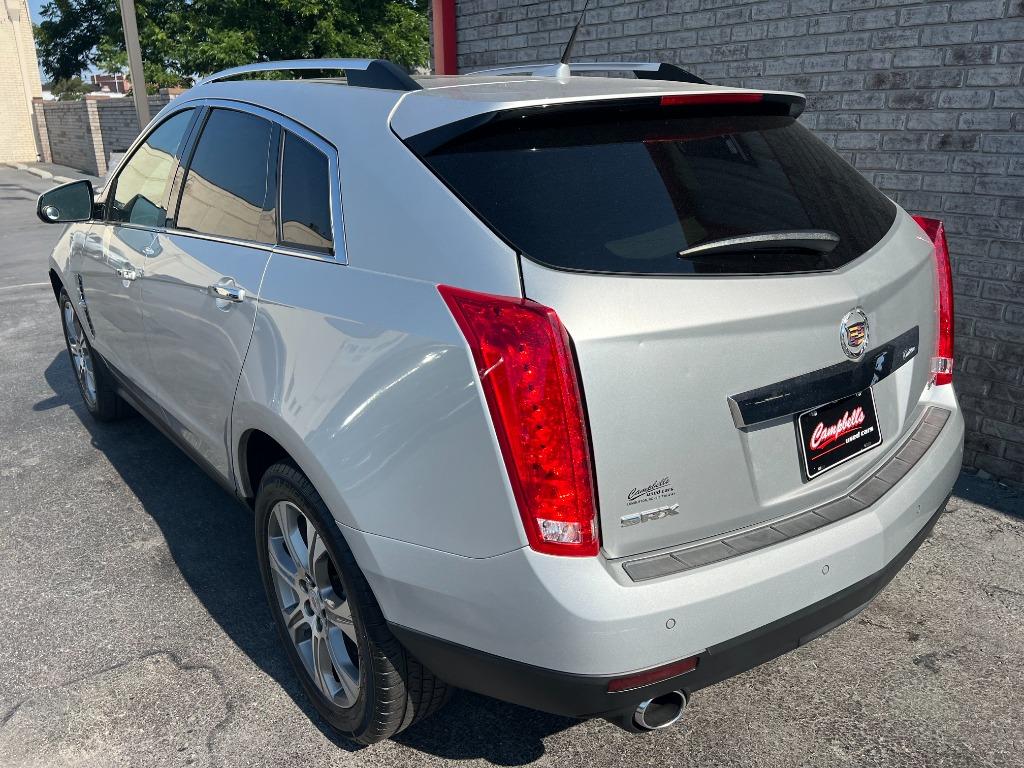 2012 Cadillac SRX