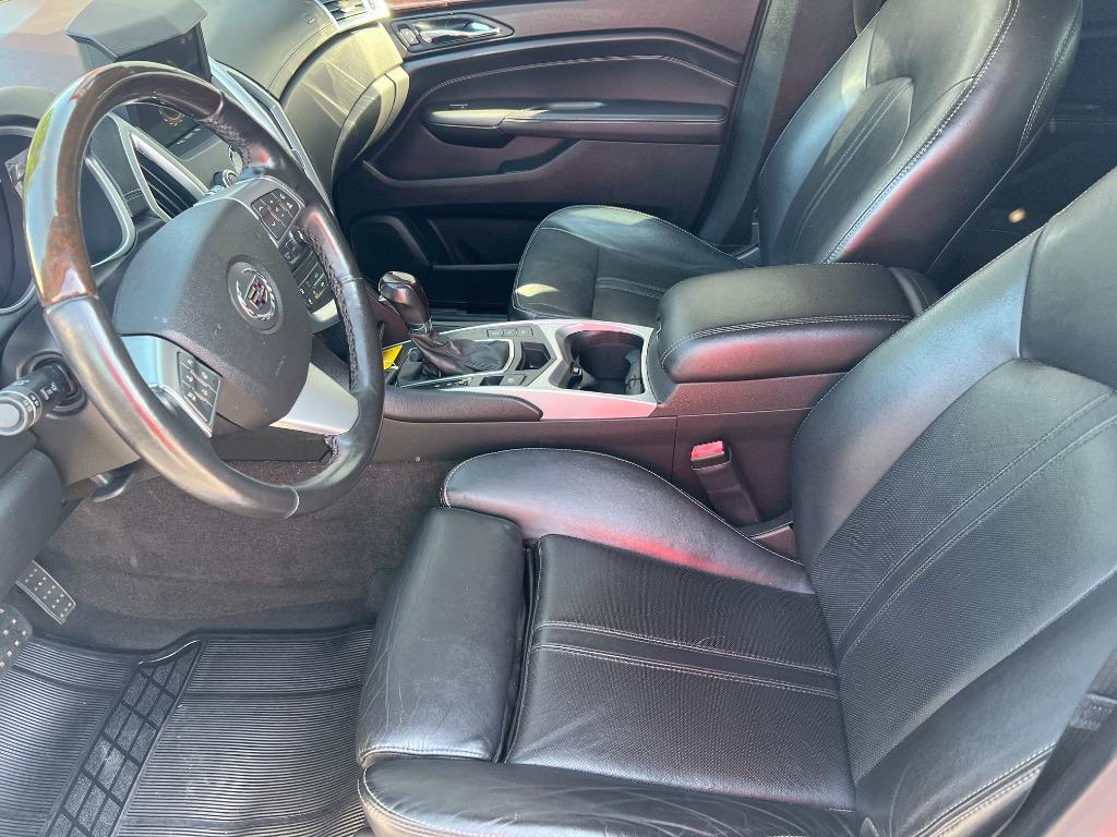 2012 Cadillac SRX