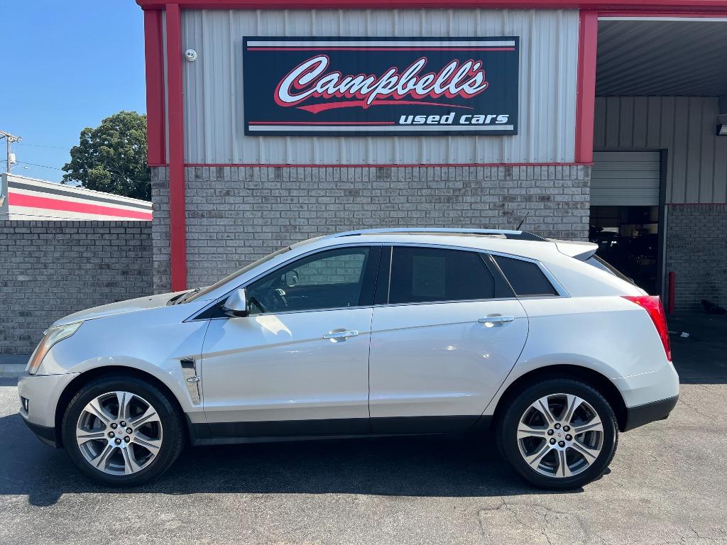 2012 Cadillac SRX