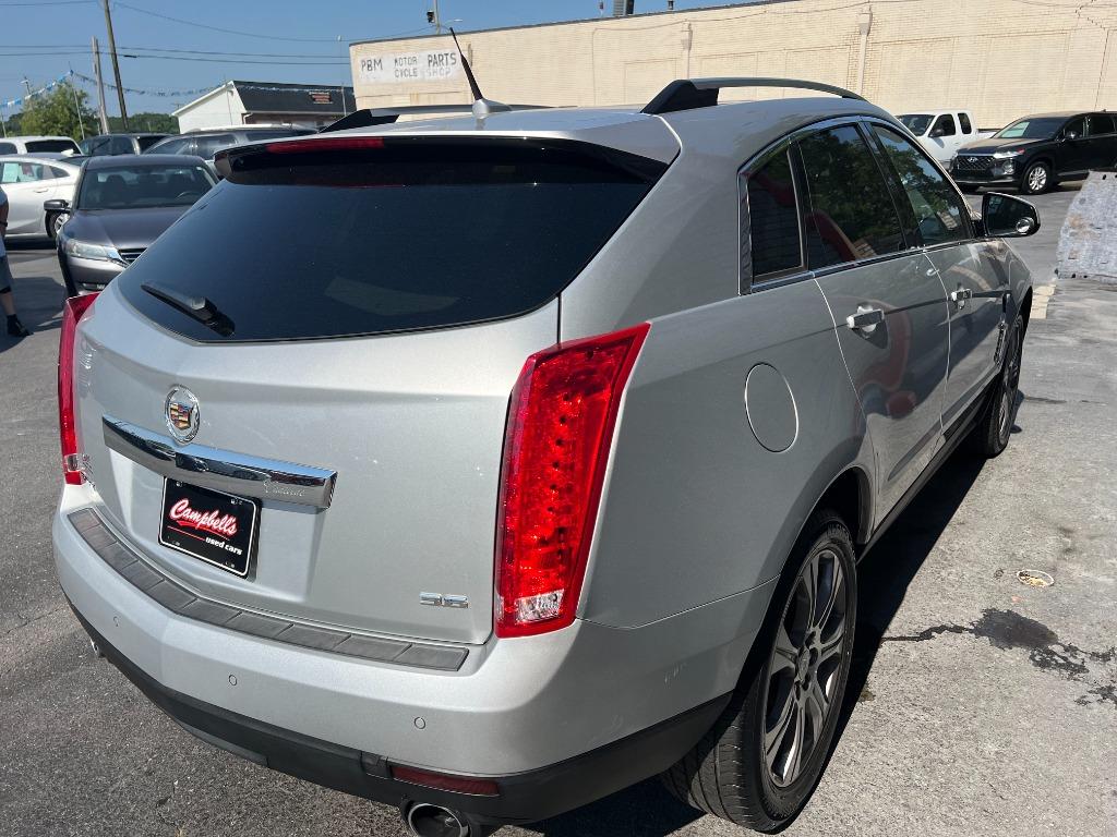2012 Cadillac SRX