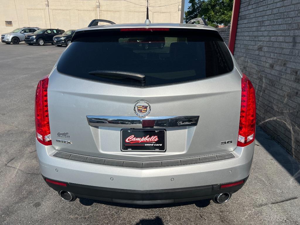 2012 Cadillac SRX