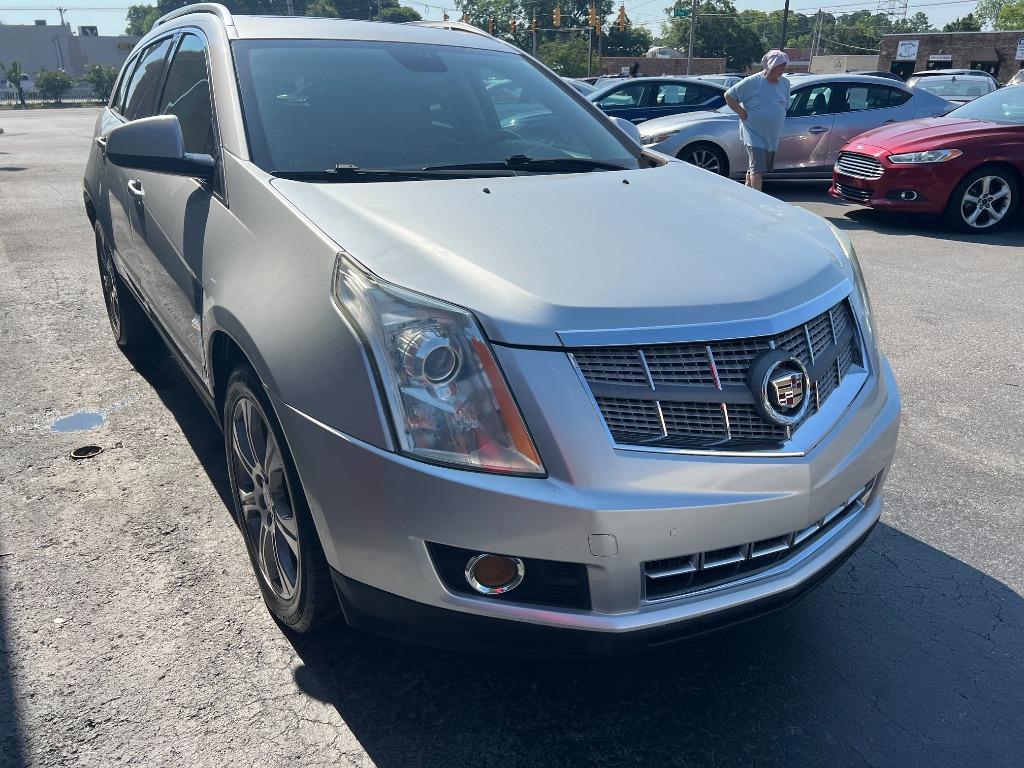 2012 Cadillac SRX