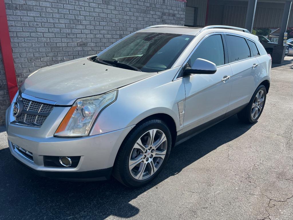 2012 Cadillac SRX