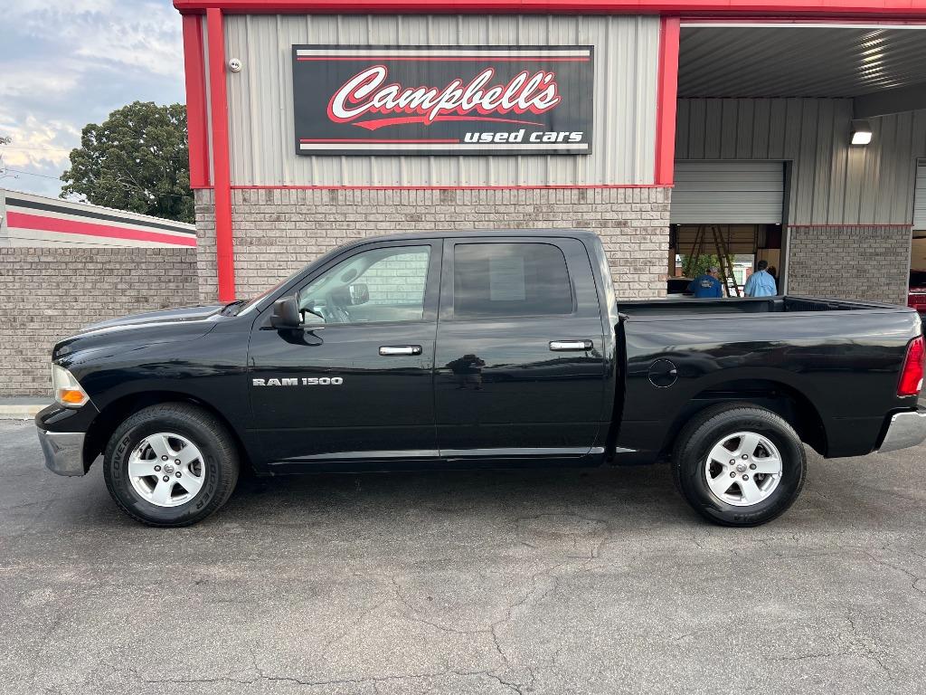 2011 Dodge Ram