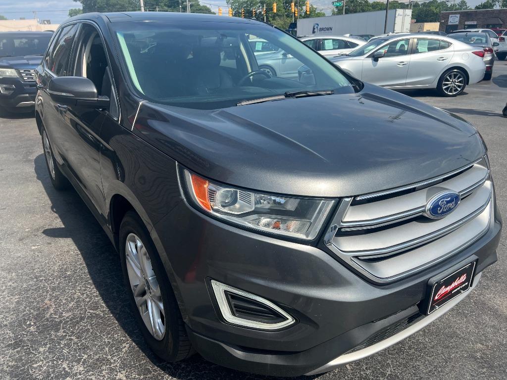 2018 Ford Edge
