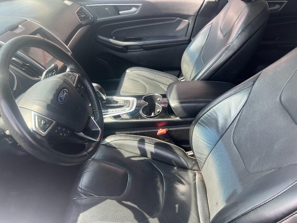 2018 Ford Edge