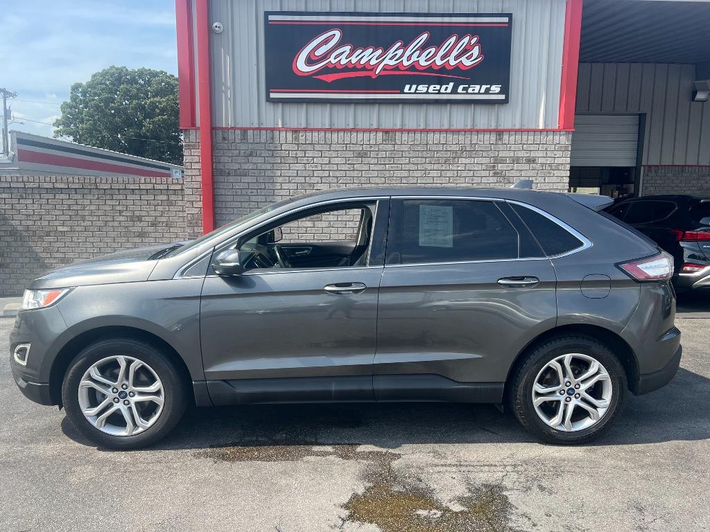 2018 Ford Edge