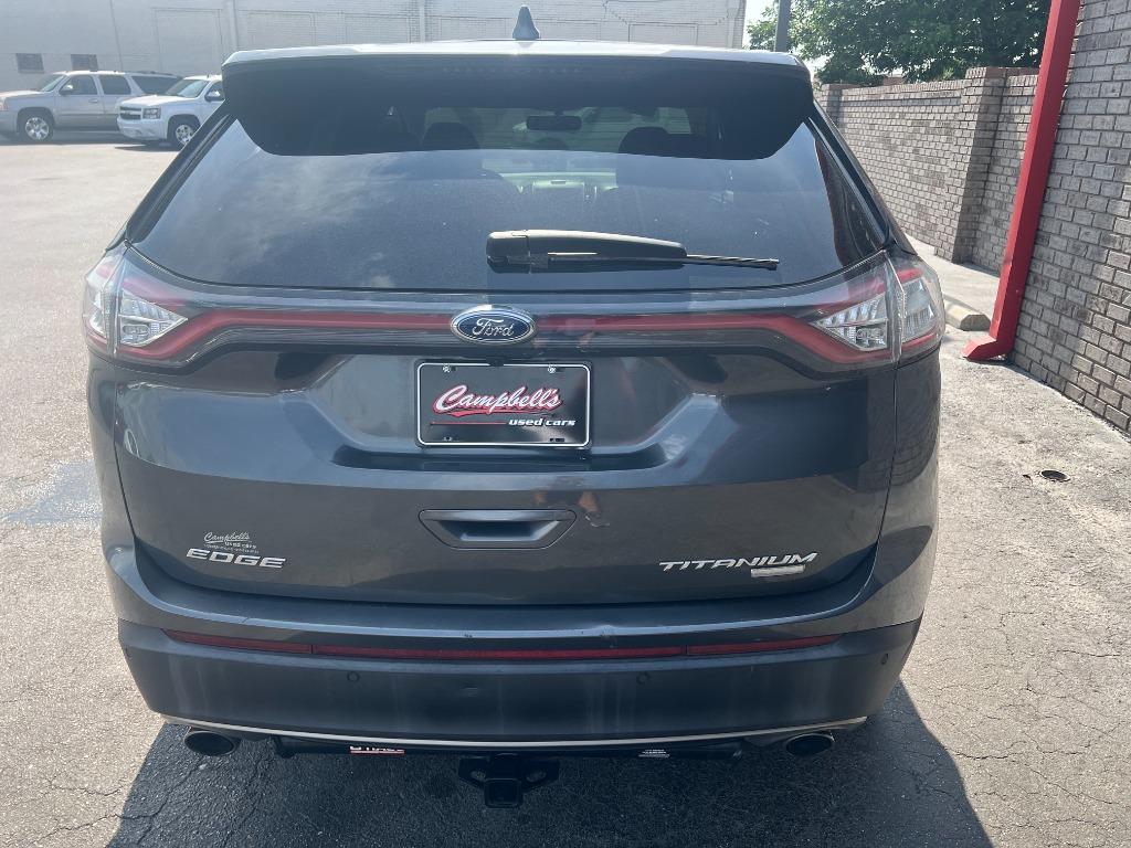 2018 Ford Edge