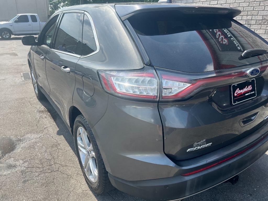 2018 Ford Edge