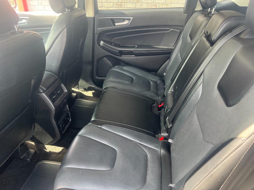 2018 Ford Edge