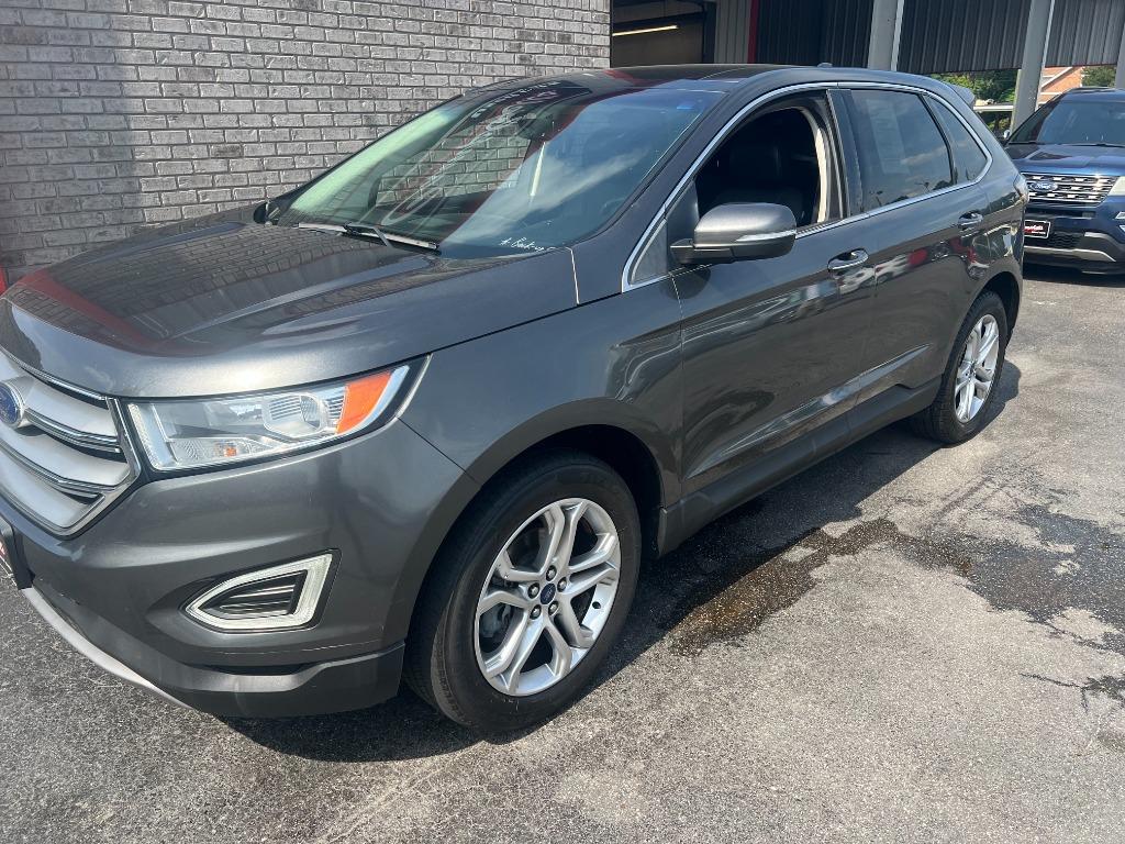 2018 Ford Edge