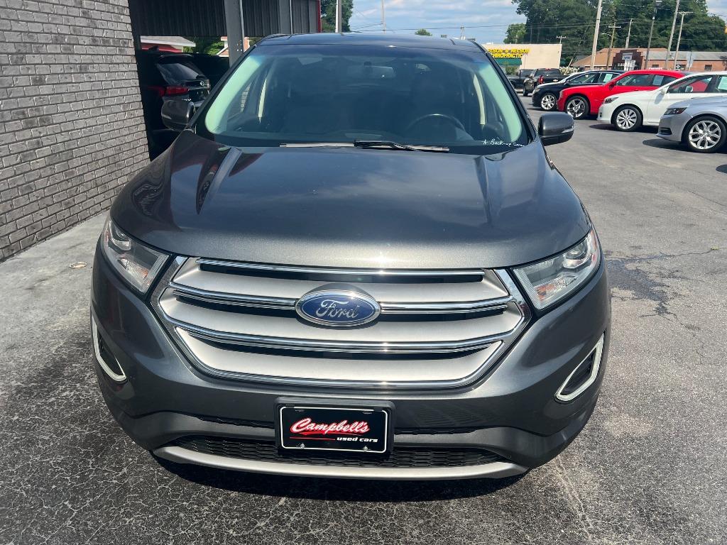 2018 Ford Edge