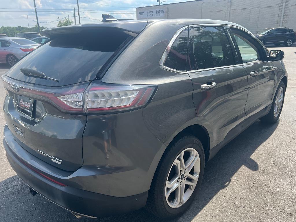 2018 Ford Edge