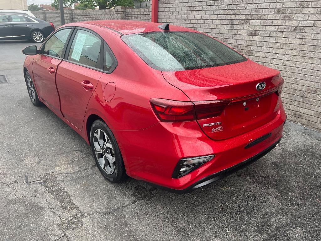 2019 Kia Forte