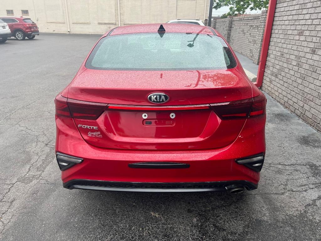 2019 Kia Forte