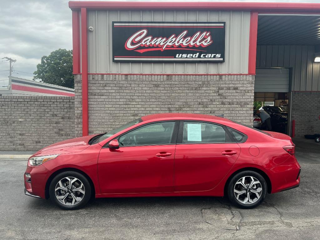 2019 Kia Forte