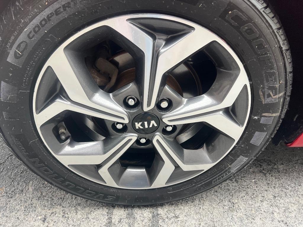 2019 Kia Forte
