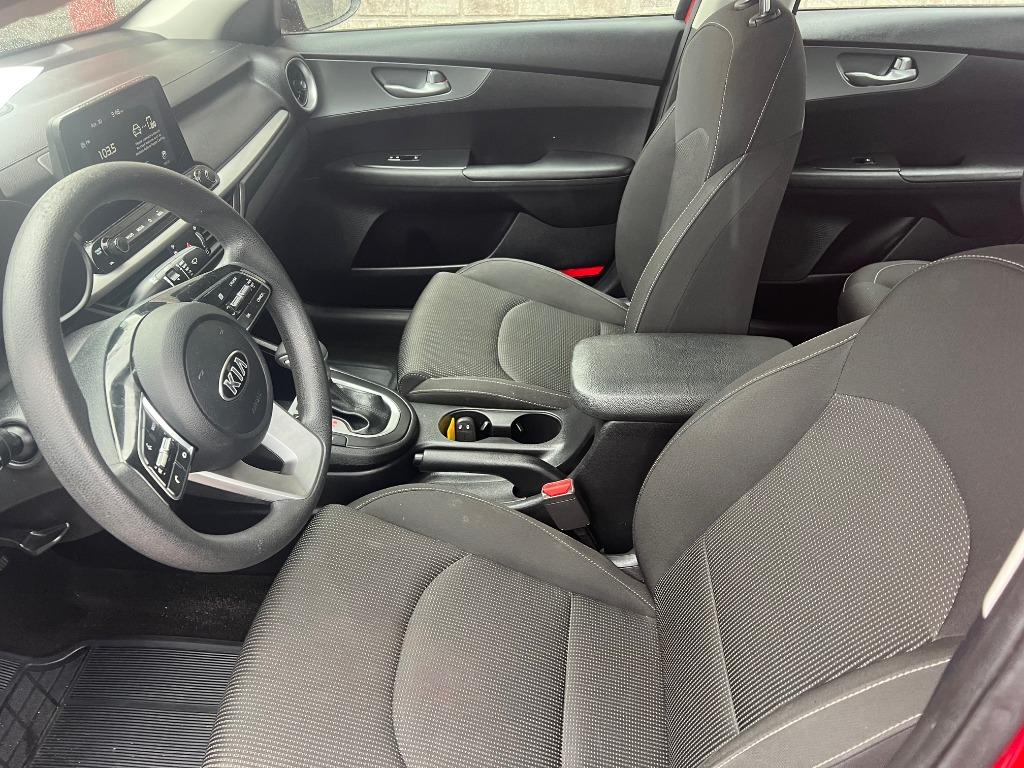 2019 Kia Forte