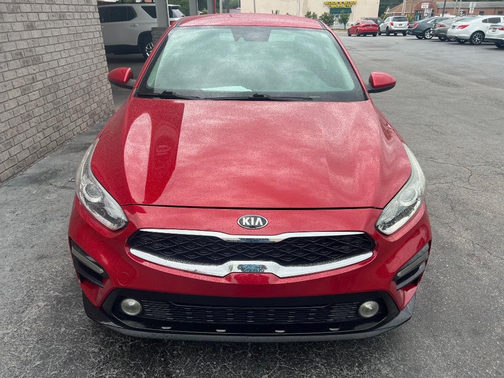 2019 Kia Forte