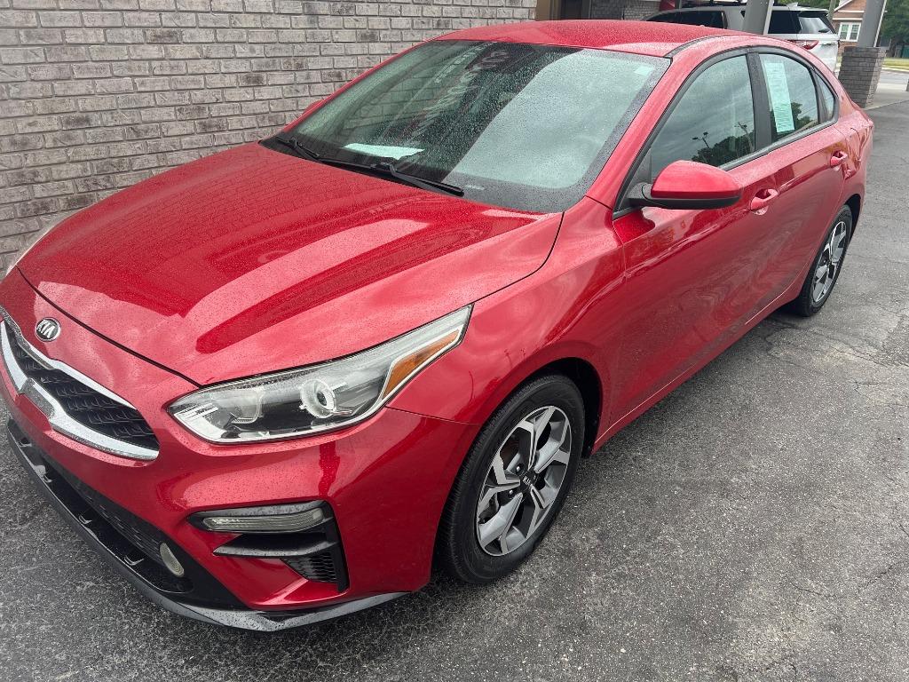 2019 Kia Forte