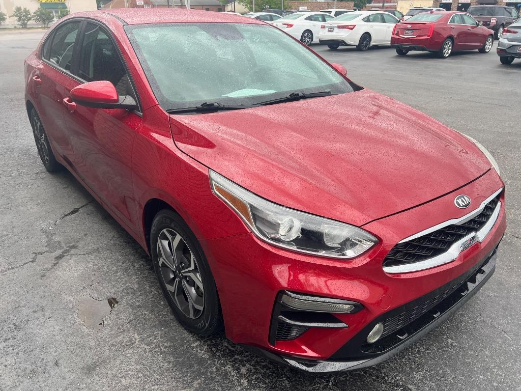 2019 Kia Forte