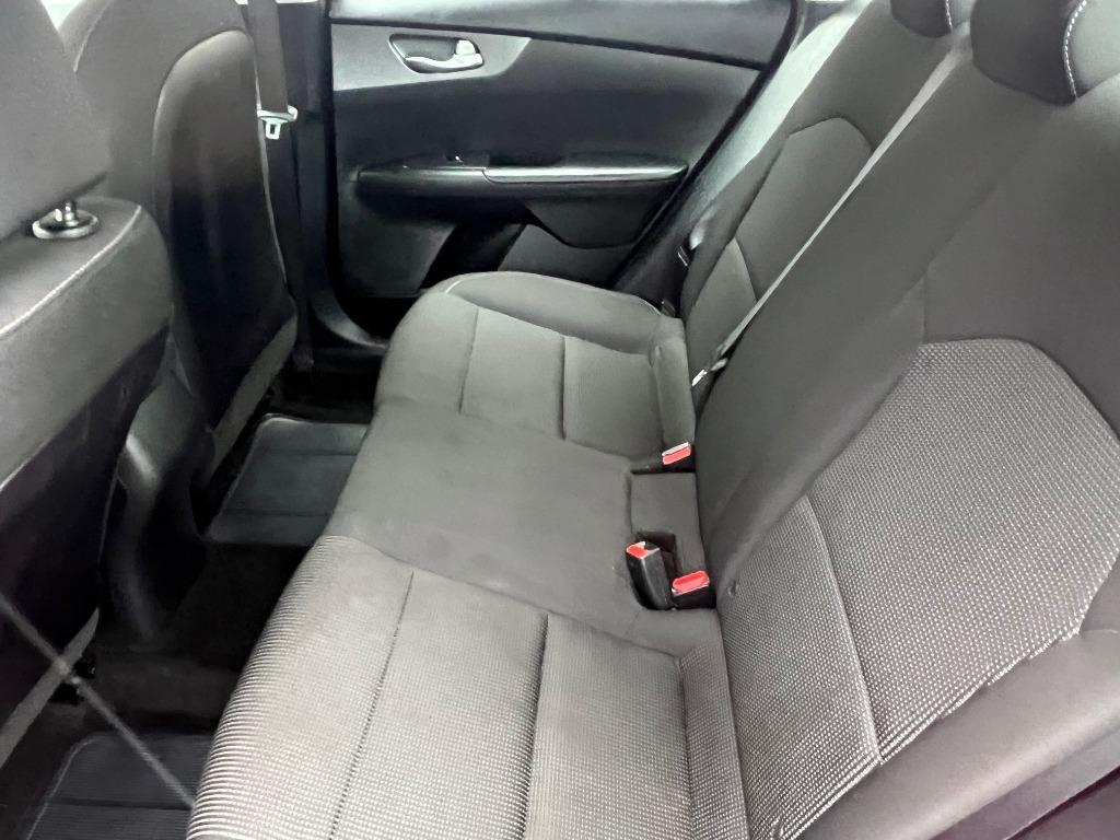 2019 Kia Forte