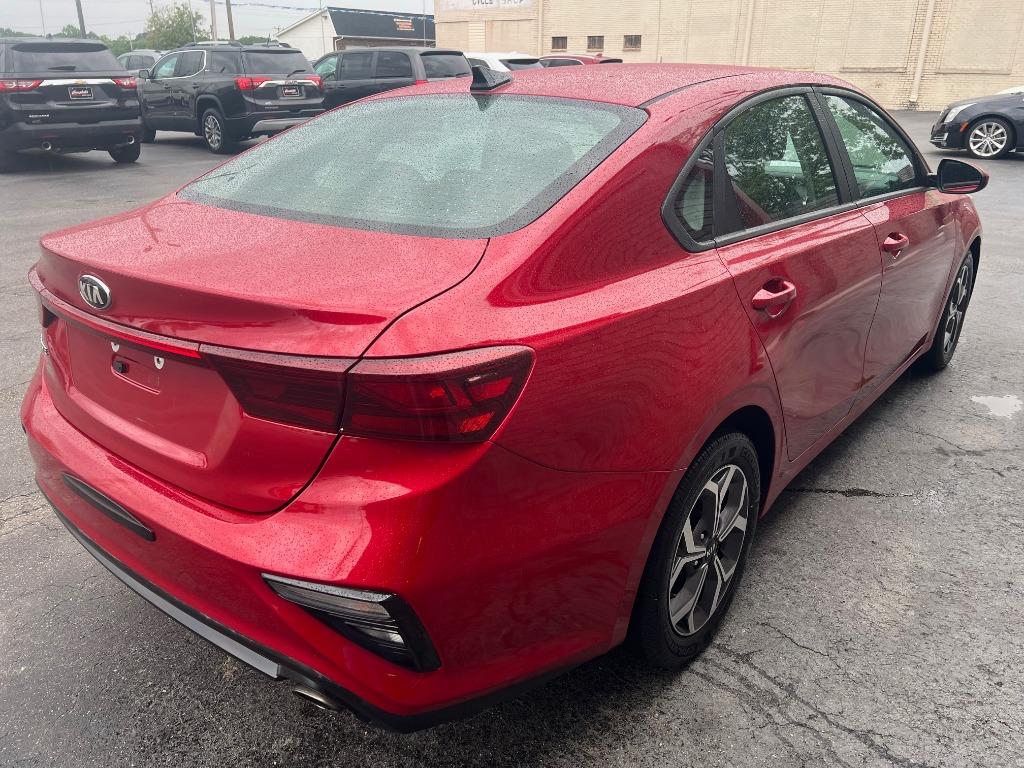 2019 Kia Forte