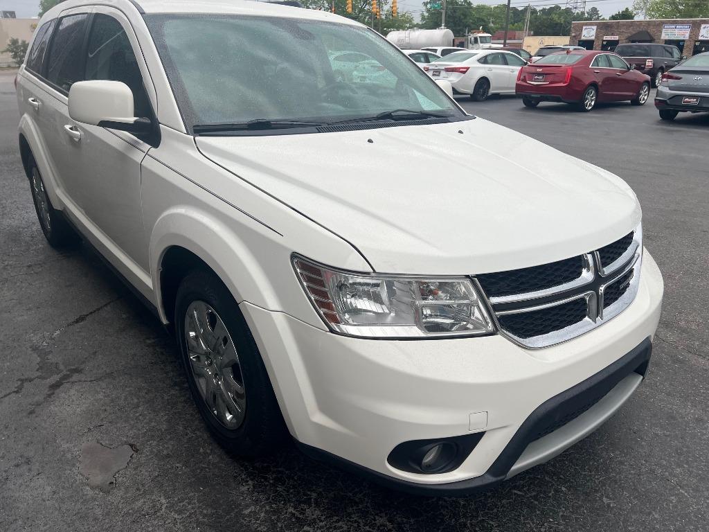 2019 Dodge Journey