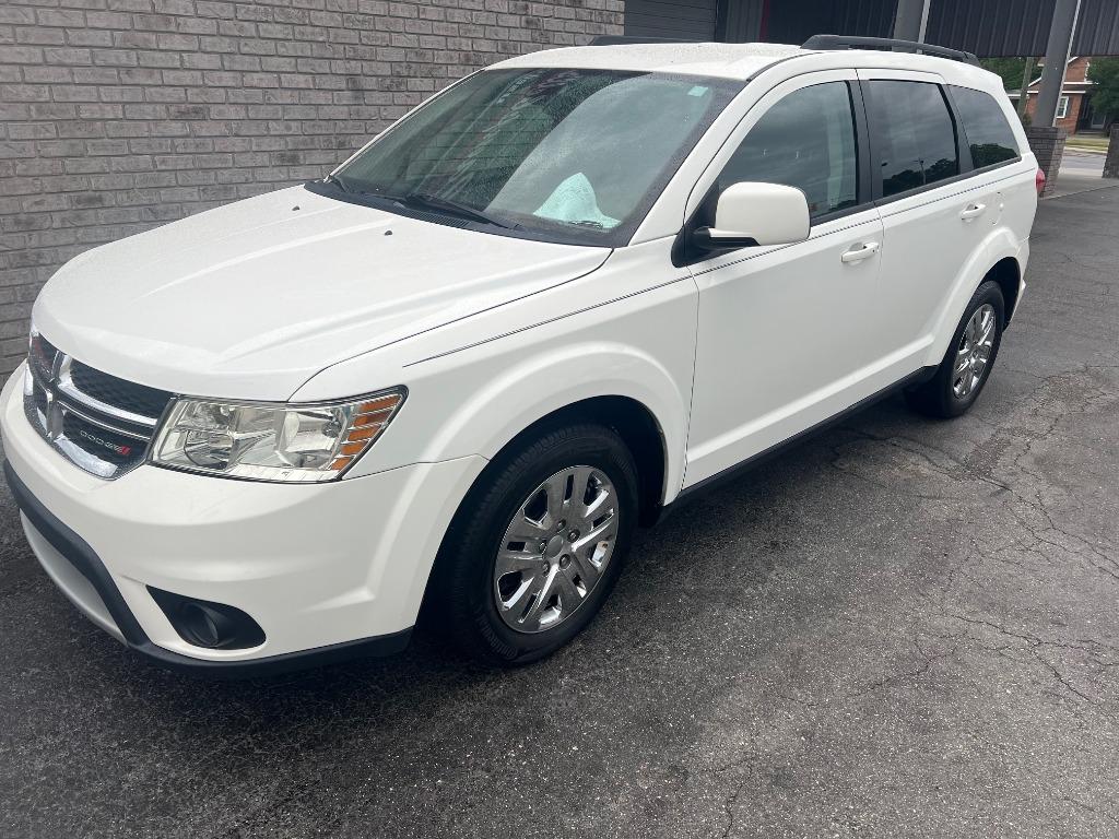 2019 Dodge Journey