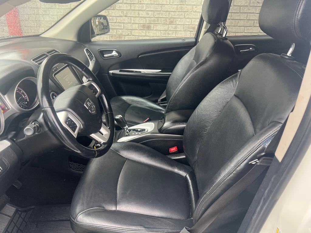 2019 Dodge Journey