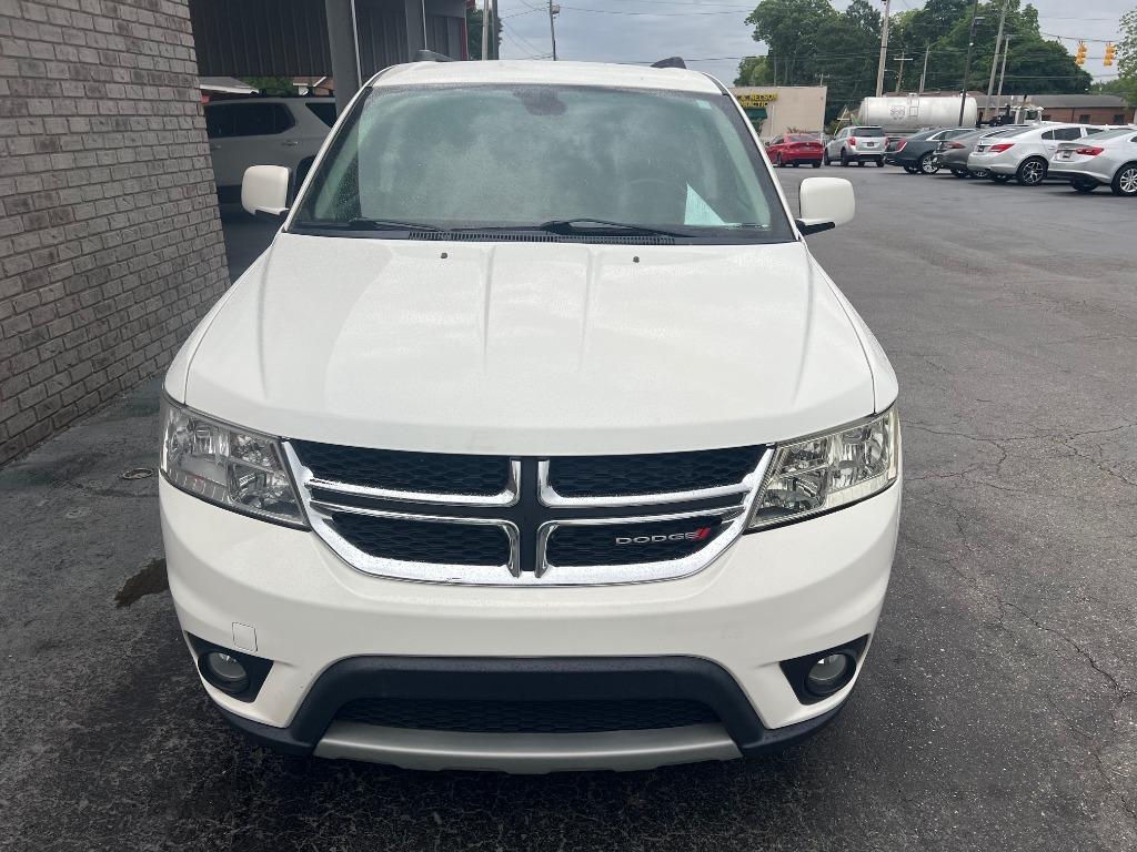 2019 Dodge Journey