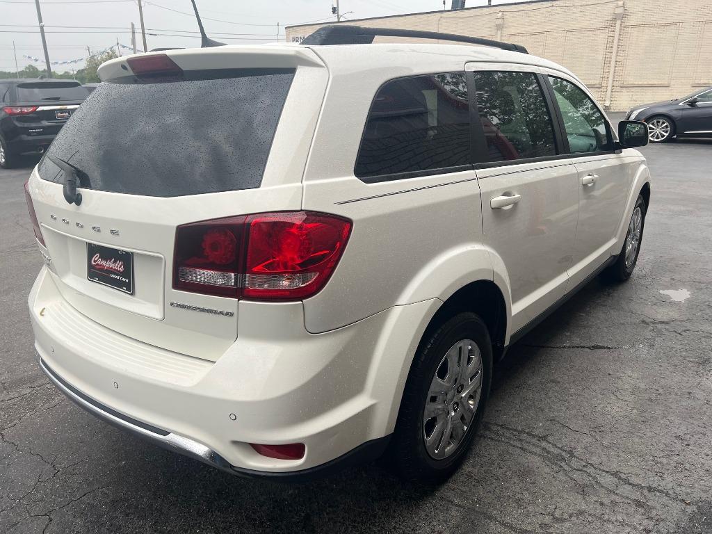2019 Dodge Journey