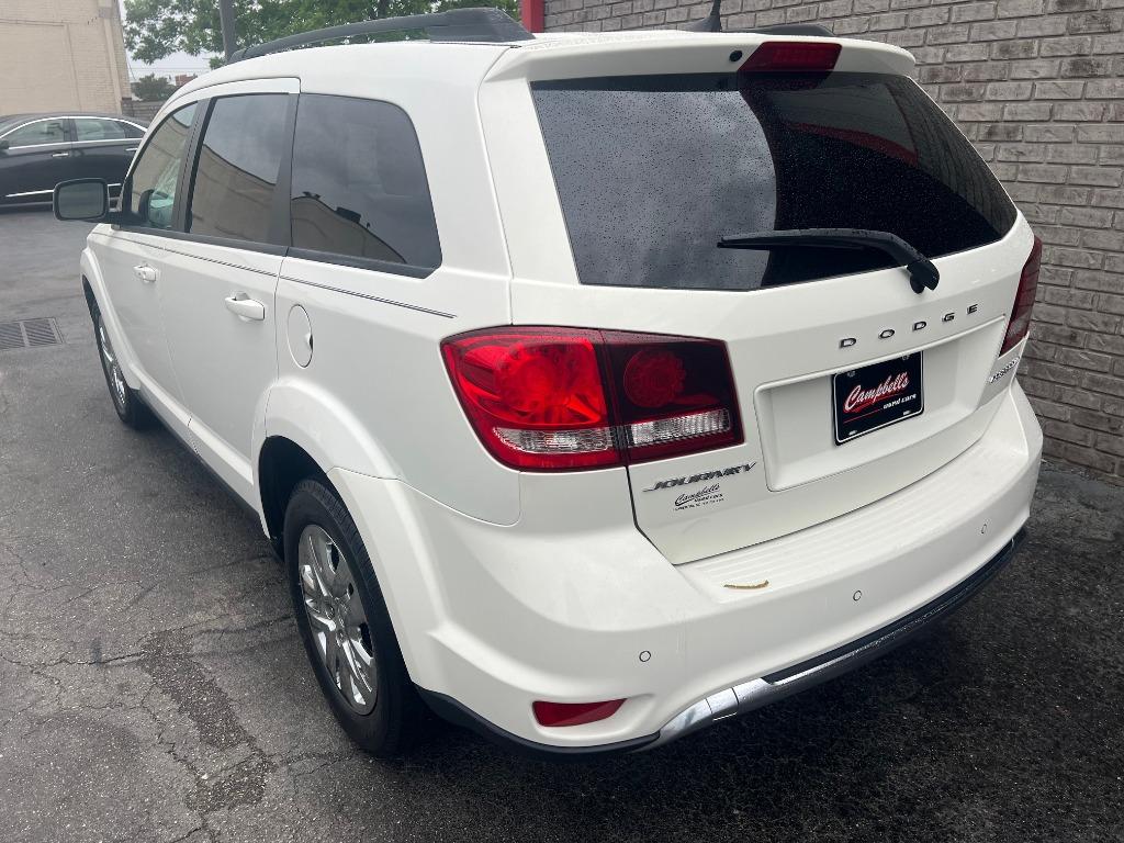 2019 Dodge Journey