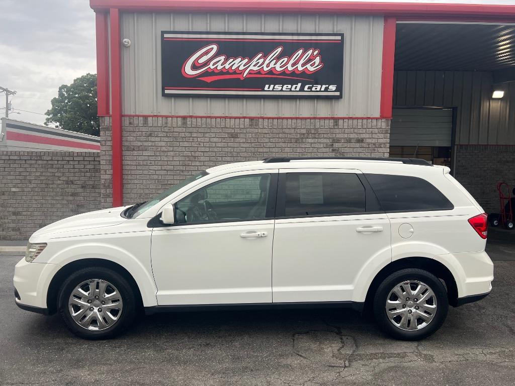 2019 Dodge Journey