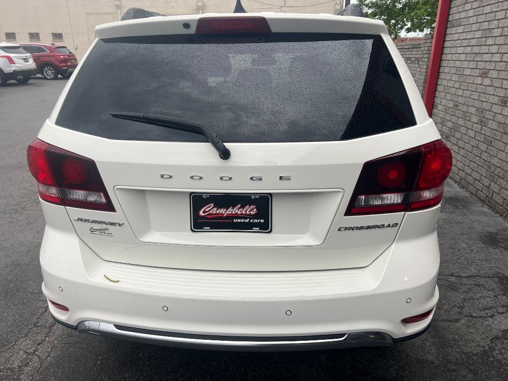 2019 Dodge Journey