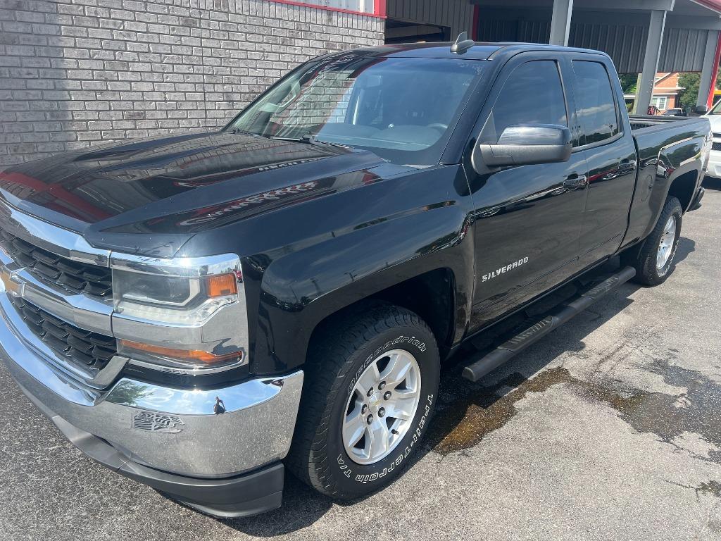 2018 Chevrolet Silverado